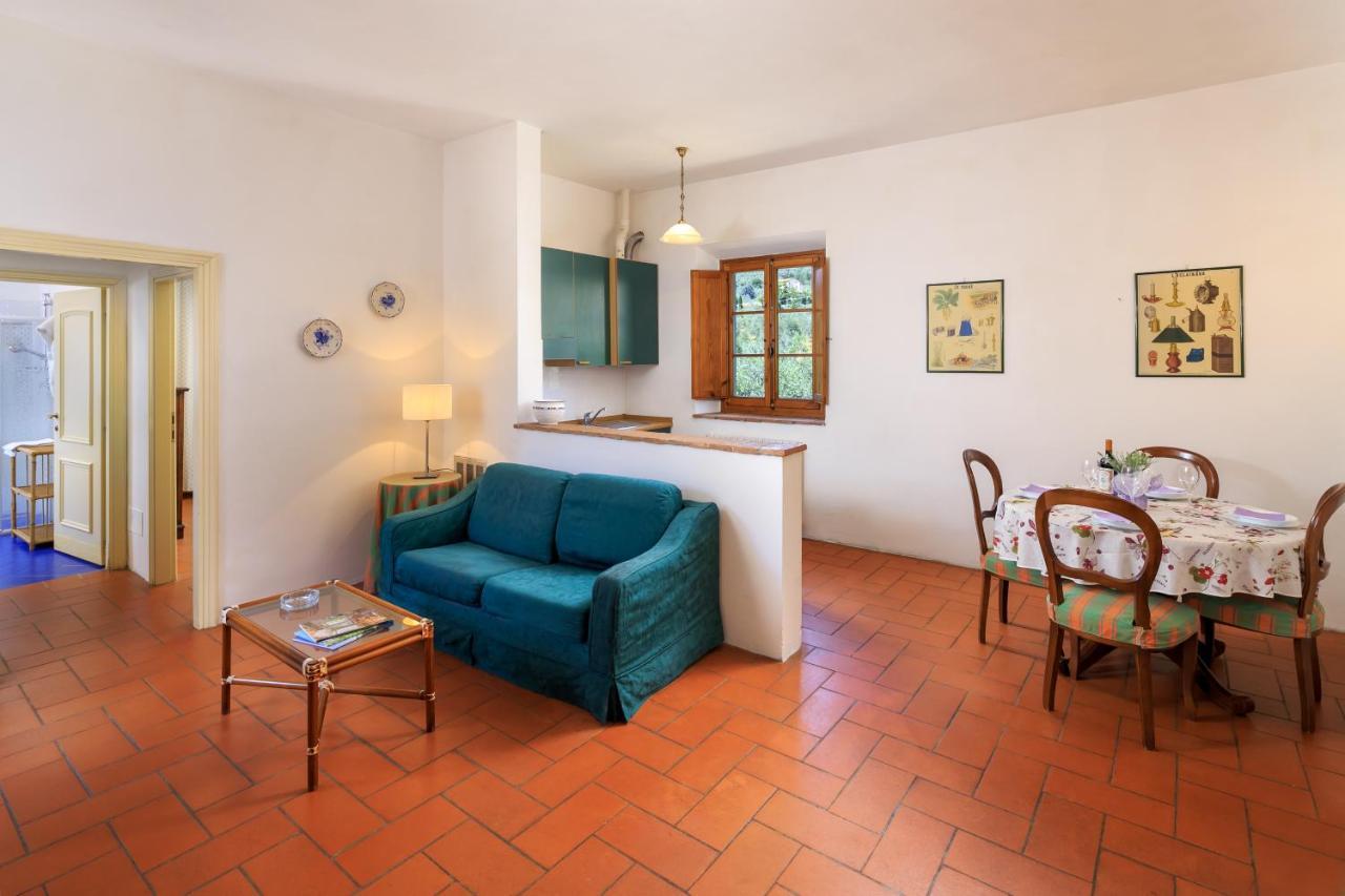 Agriturismo Fattoria Di Sommaia Calenzano Buitenkant foto