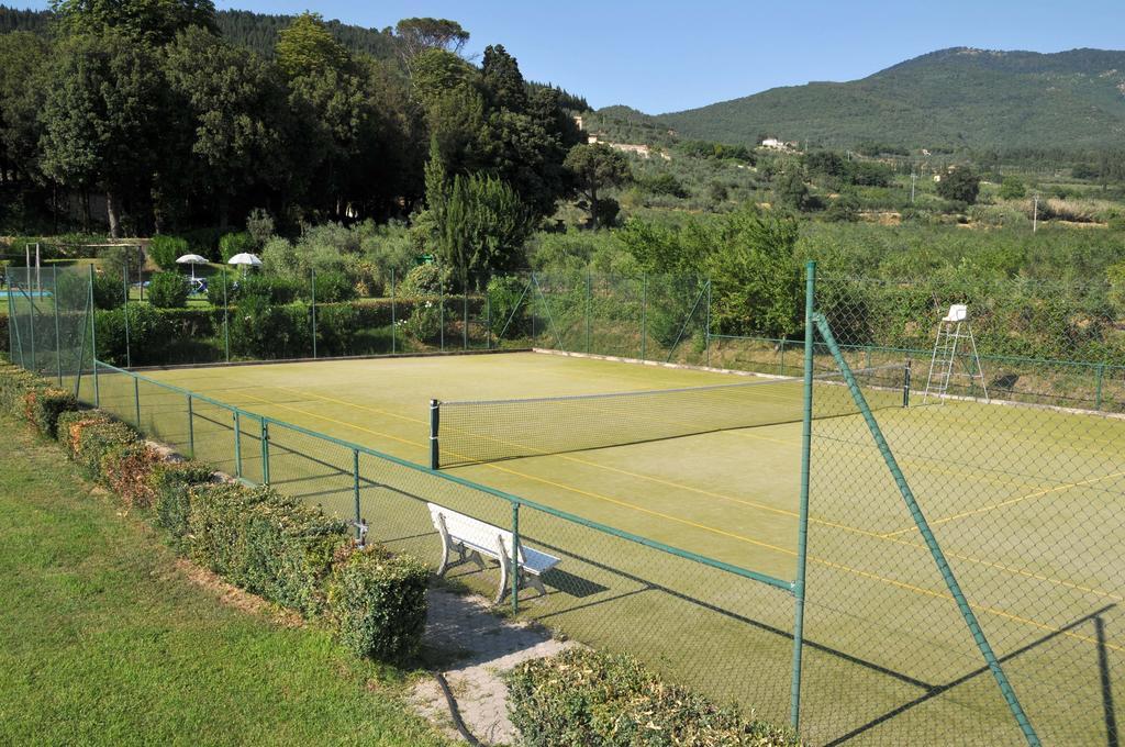 Agriturismo Fattoria Di Sommaia Calenzano Buitenkant foto