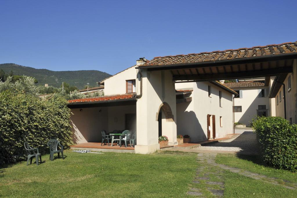 Agriturismo Fattoria Di Sommaia Calenzano Buitenkant foto
