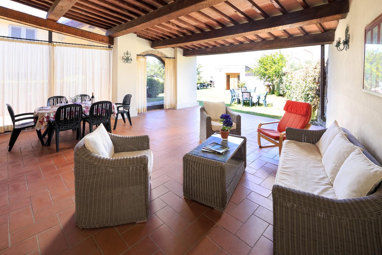 Agriturismo Fattoria Di Sommaia Calenzano Buitenkant foto