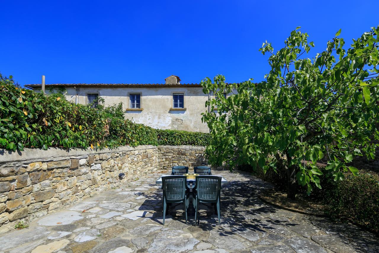 Agriturismo Fattoria Di Sommaia Calenzano Buitenkant foto
