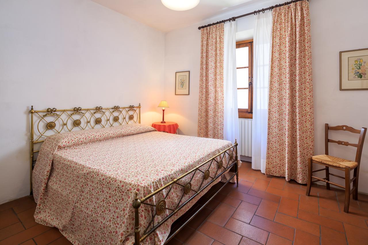 Agriturismo Fattoria Di Sommaia Calenzano Buitenkant foto