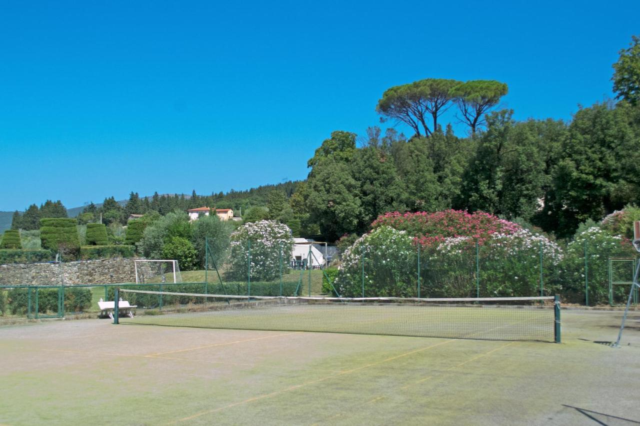 Agriturismo Fattoria Di Sommaia Calenzano Buitenkant foto