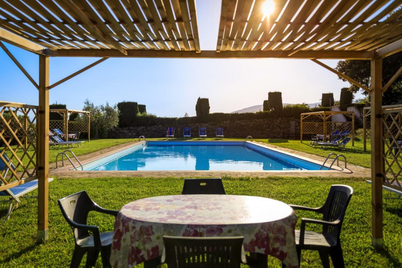 Agriturismo Fattoria Di Sommaia Calenzano Buitenkant foto