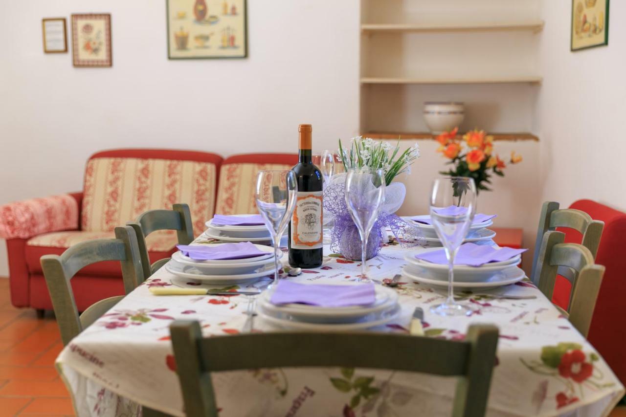 Agriturismo Fattoria Di Sommaia Calenzano Buitenkant foto